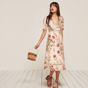 Reformation Alina Dress